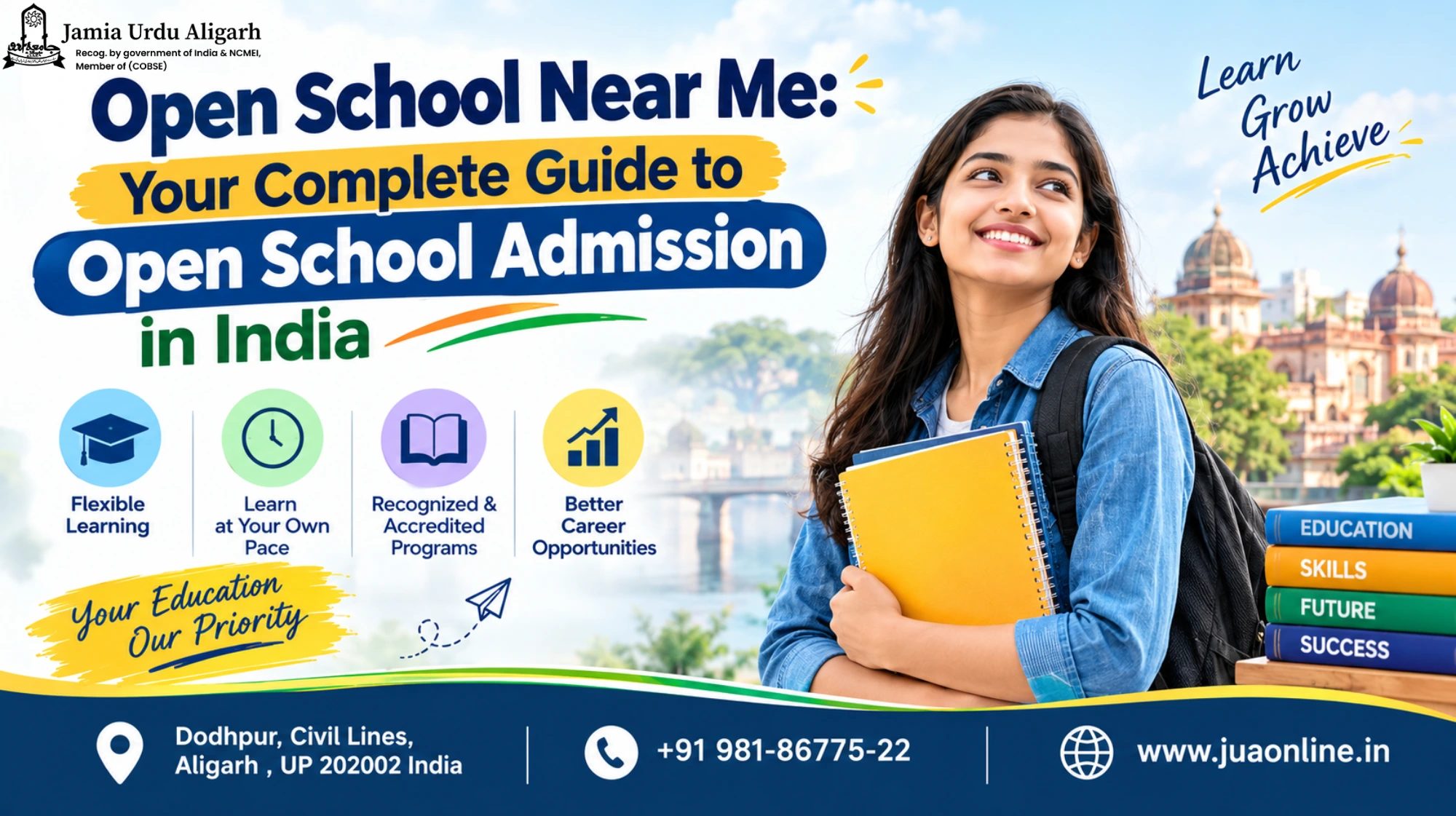 Open School Near Me: Your Complete Guide to Open School Admission in India