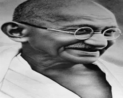Mohandas Karamchand Gandhi